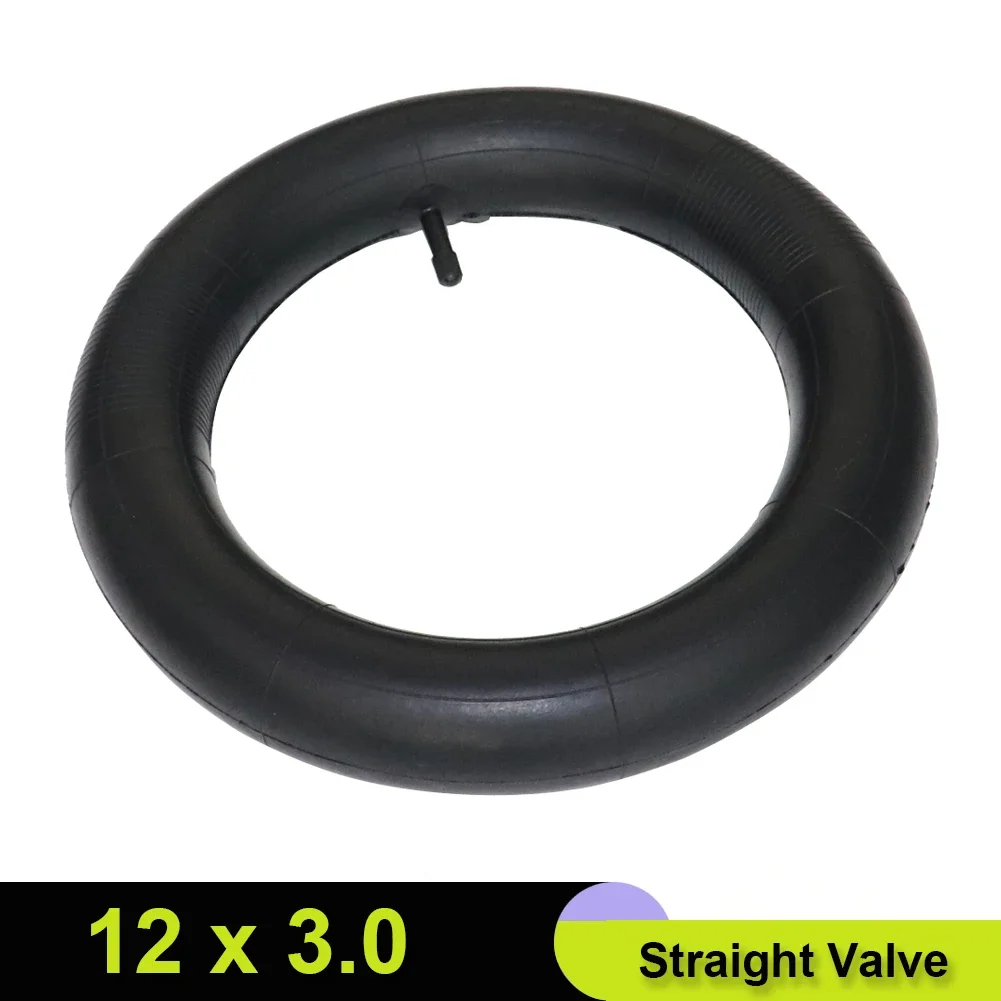 12 X 3.0 Tire Inner Tube Straight Valve For Electric Scooters E-Bike Folding bicycle 12 inch 12*3.0 wheel