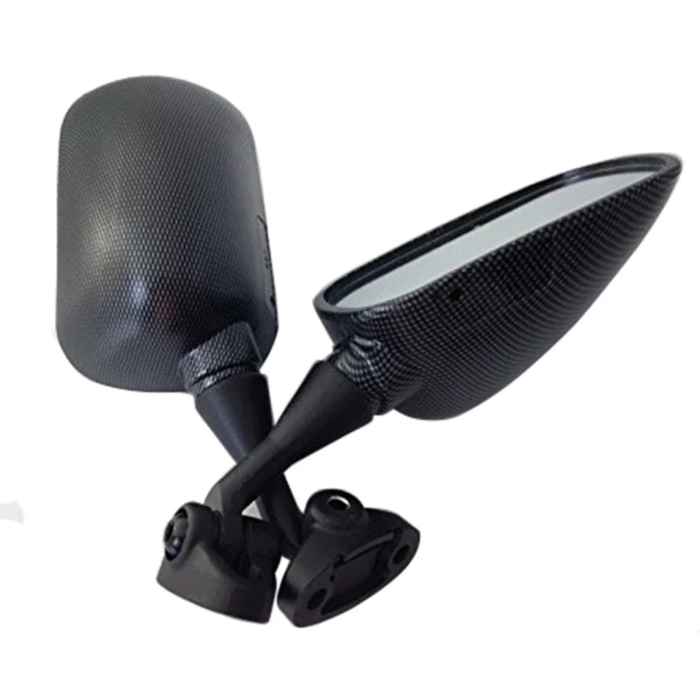 Motorcycle ReplacemenT Mirrors for 2002-2003 Honda CBR 954 RR 2000-2001 CBR929RR CARBON FIBER