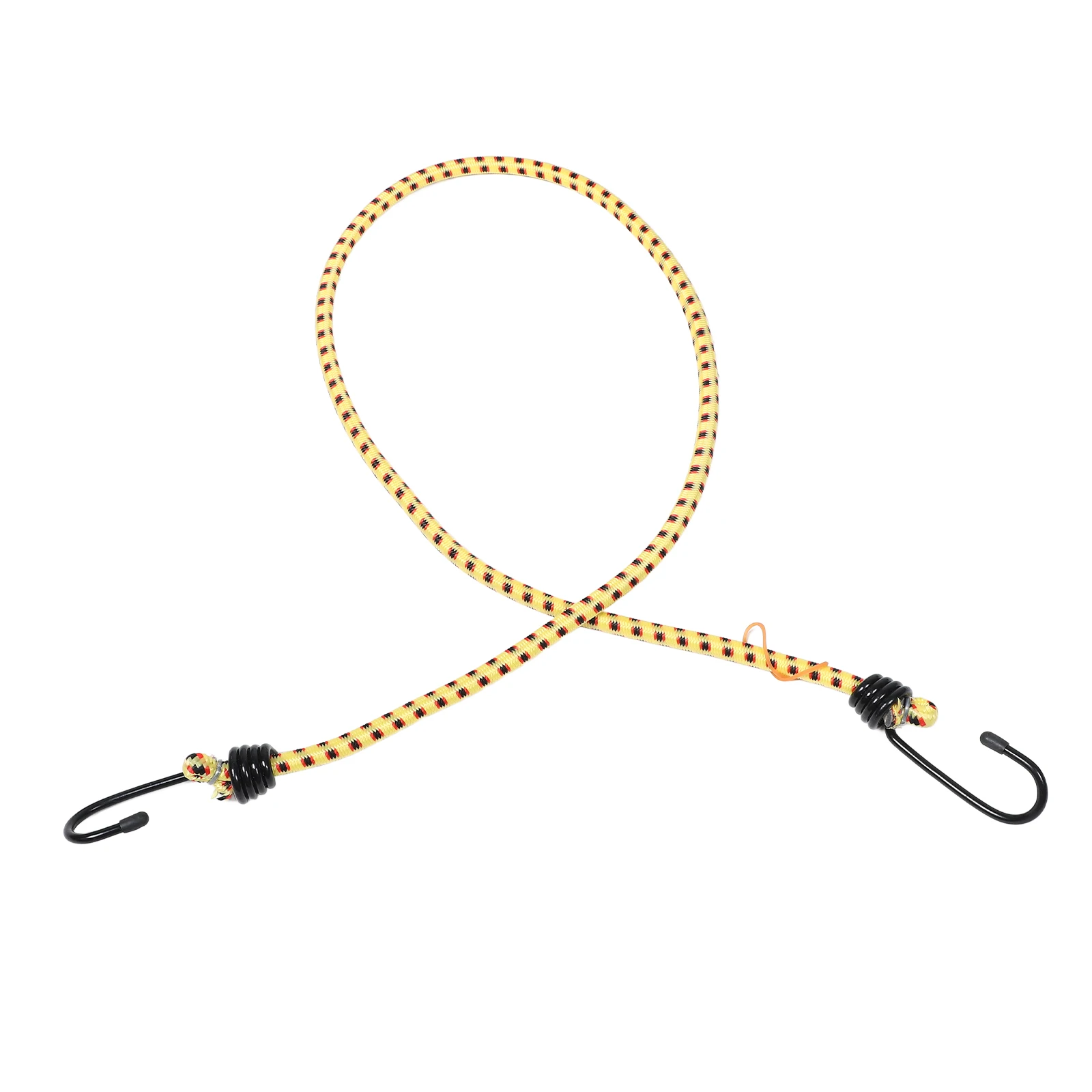 Versatile Elastic Luggage Ropes with Hooks for Bicycles Electric Scooters Motorcycles Cargo Stability