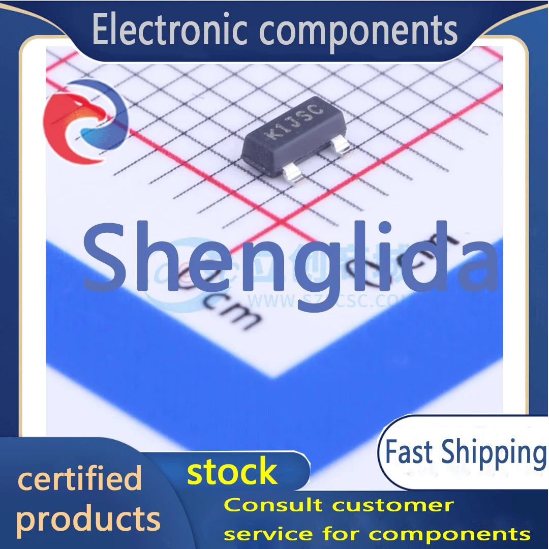 

TN2404K-T1-E3 package SOT-23 (SOT-23-3) Field Effect Transistor (MOSFET) brand new off the shelf 1PCS