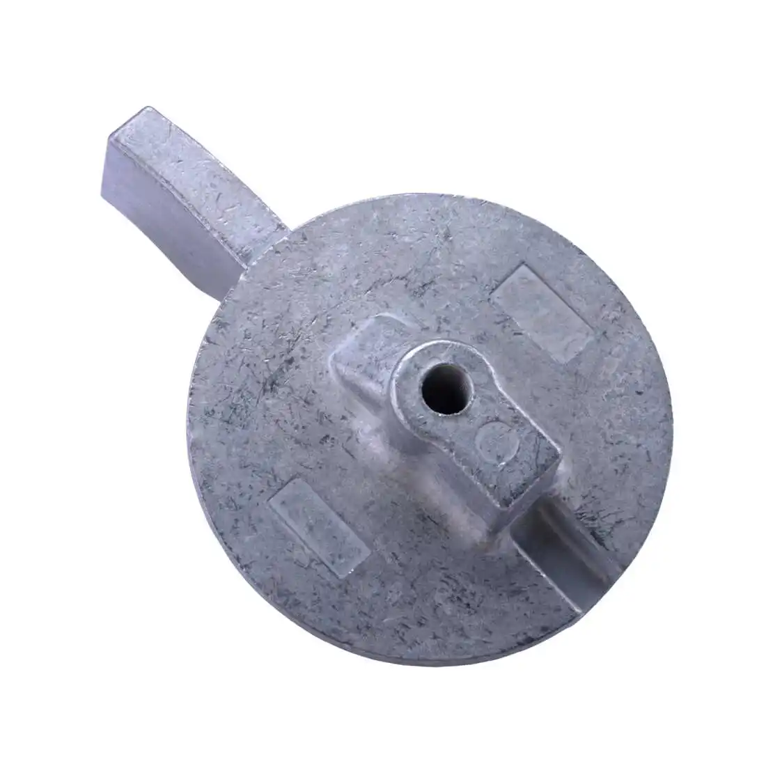 

Анод Trim Tab 67F-45371-00 688-45371-02-00 Подходит для подвесного мотора Yamaha 50HP 60HP 70HP 75HP 80HP 90HP Серебристый цинковый сплав