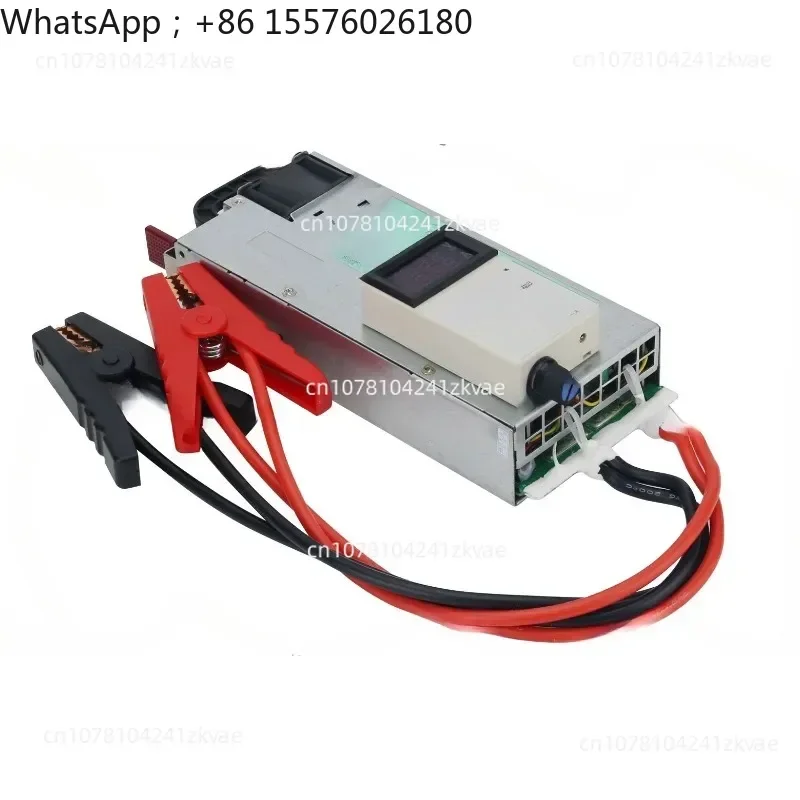 

14.6V Battery Charger Adjustable Output Voltage Current for RV Charging
