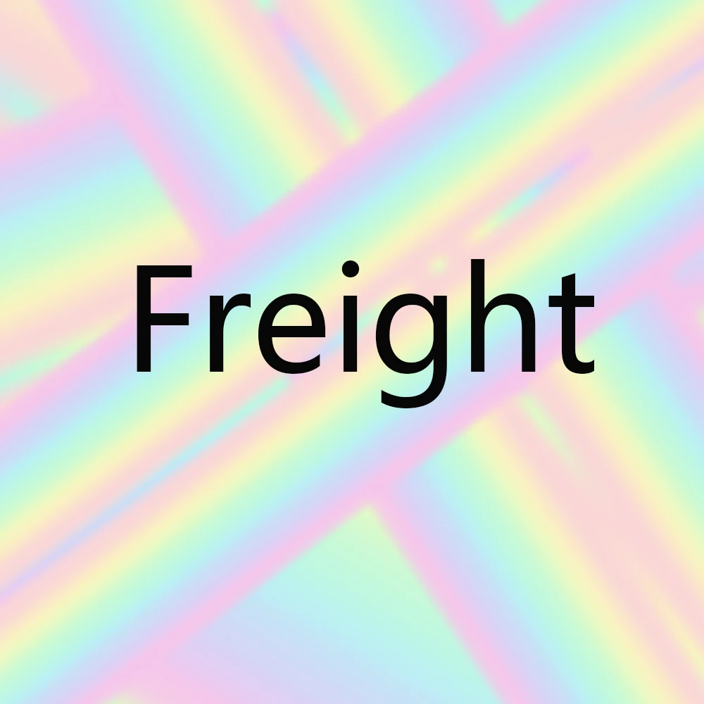 

Pay additional shipping fees