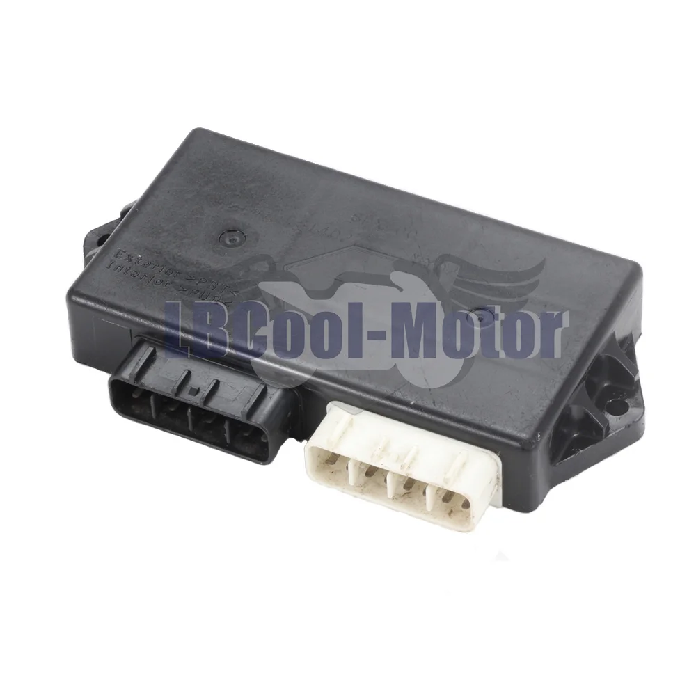 

Used OEM Digital Ignition CDI ECU Box For Yamaha SXV60 Venom 2004-2006 VT60 Venture 600 2004-2006 8EX-85540-00-00 CDI Igniter