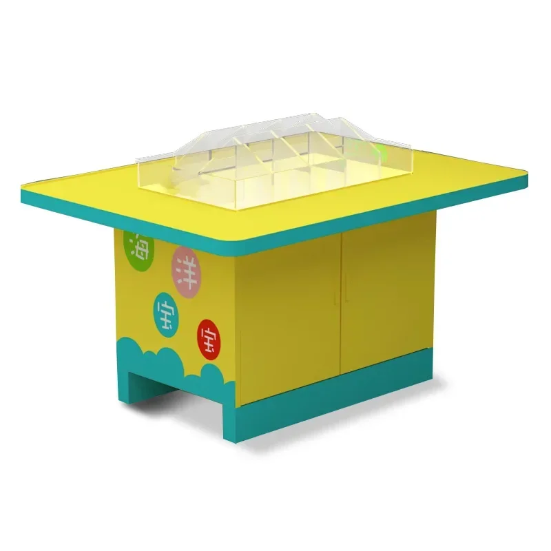 

Toy Table DIY Nebula Bottle Wishing Bottle Ocean Baby Multifunctional Handmade Table Customizable