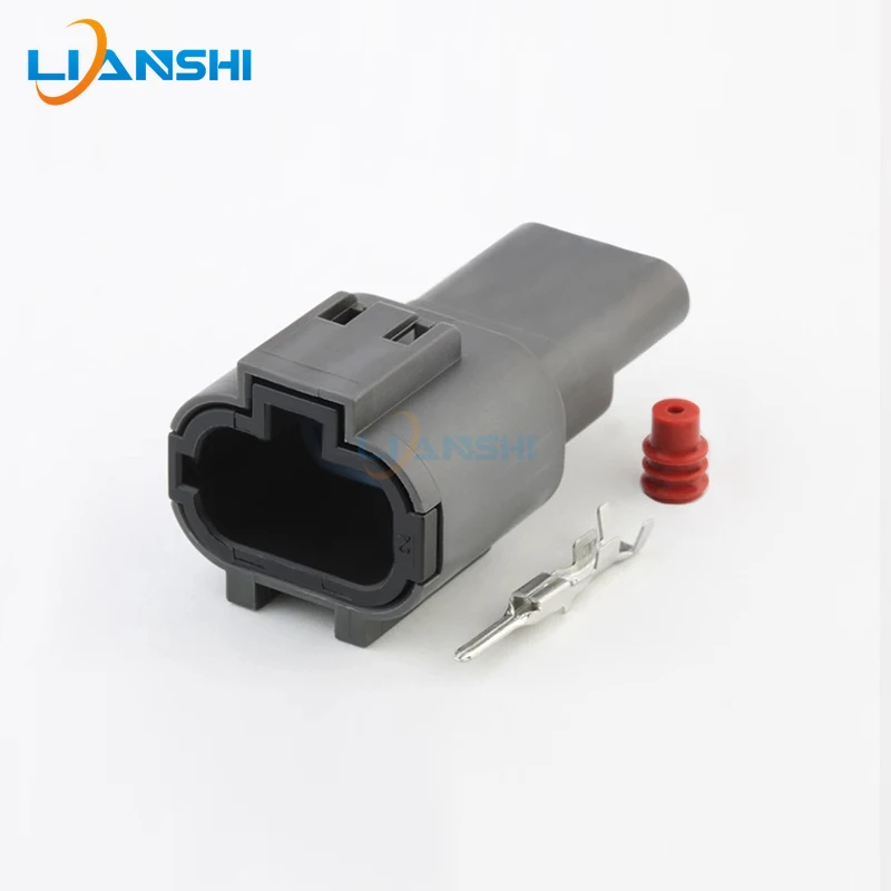 7222-7730-40 7123-7730-40 Excavator throttle motor connector 3P harness plug with terminal