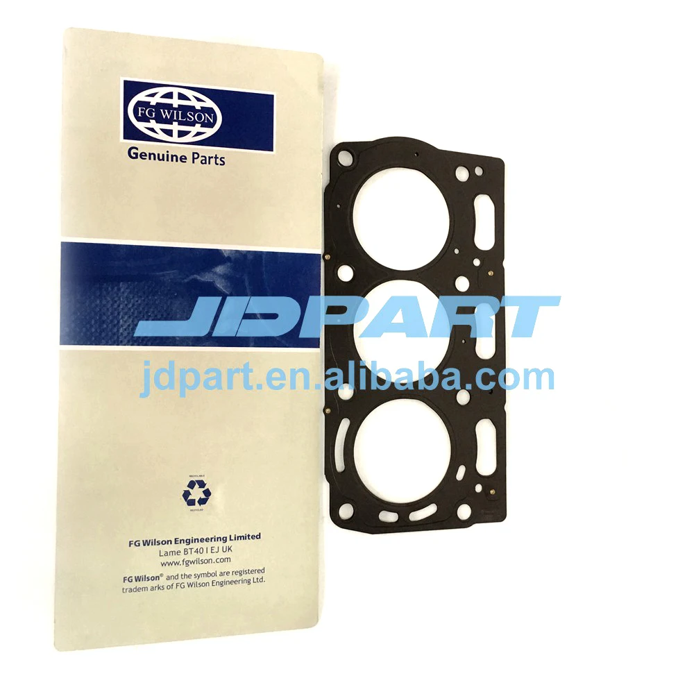 

Premium Quality 1103 1103C 1103D Head Gasket 3681E049 For Perkins Engine Parts