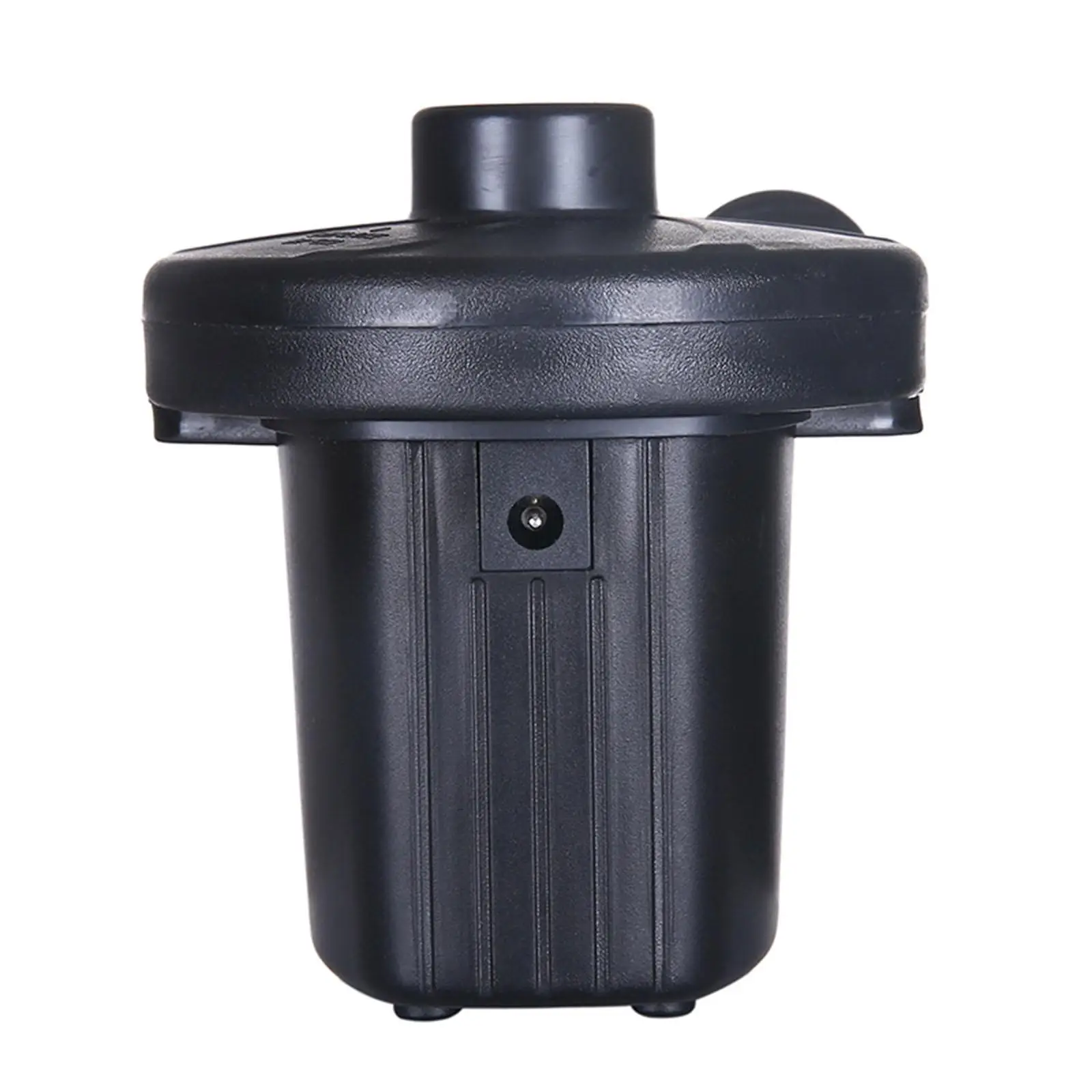 Electric Air Pump Portable ,with 3 Heads Nozzle Two Way Inflator Deflator for Air Beds Cushions Mattress Boats Outdoor Camping