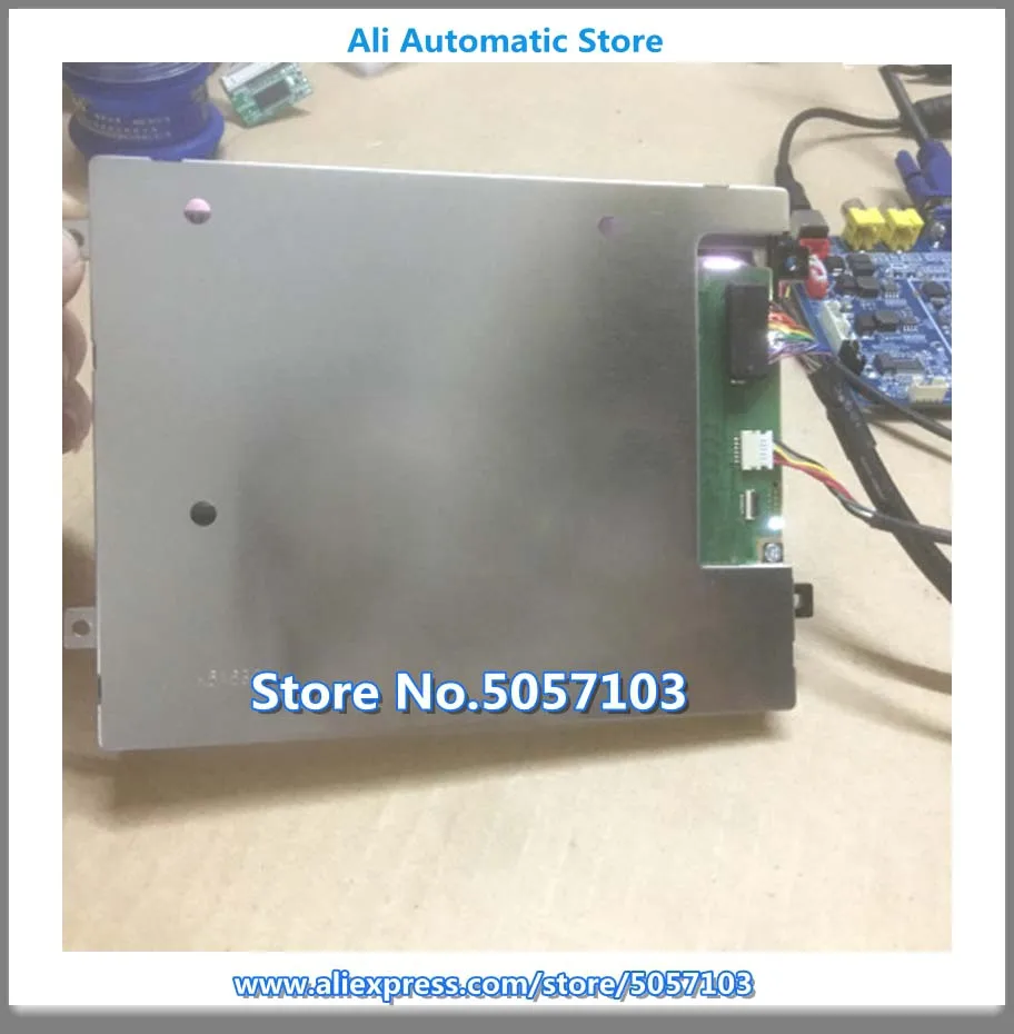 

Оригинальный ЖК-экран LQ064V3DG06 6,4 дюйма 640*480 приводной пластины
