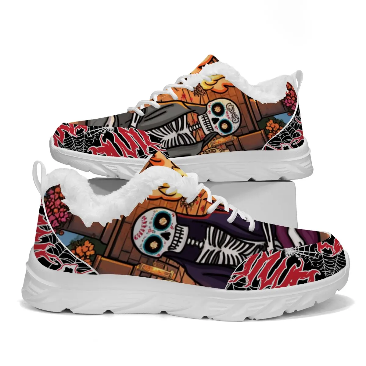 

Men Christmas Lightweight Non Slip Comfortable Breathable Gym Training Walking Sports Shoes Casual Athletic Running Sneakers