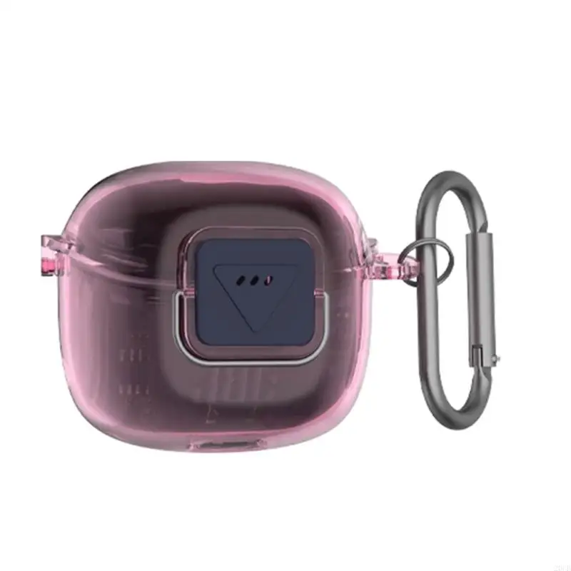 20 CB Schockfeste Kopfhörer weicher TPU -Abdeckungsabdeckungshülle Waschbares Gehäuse wasserdicht