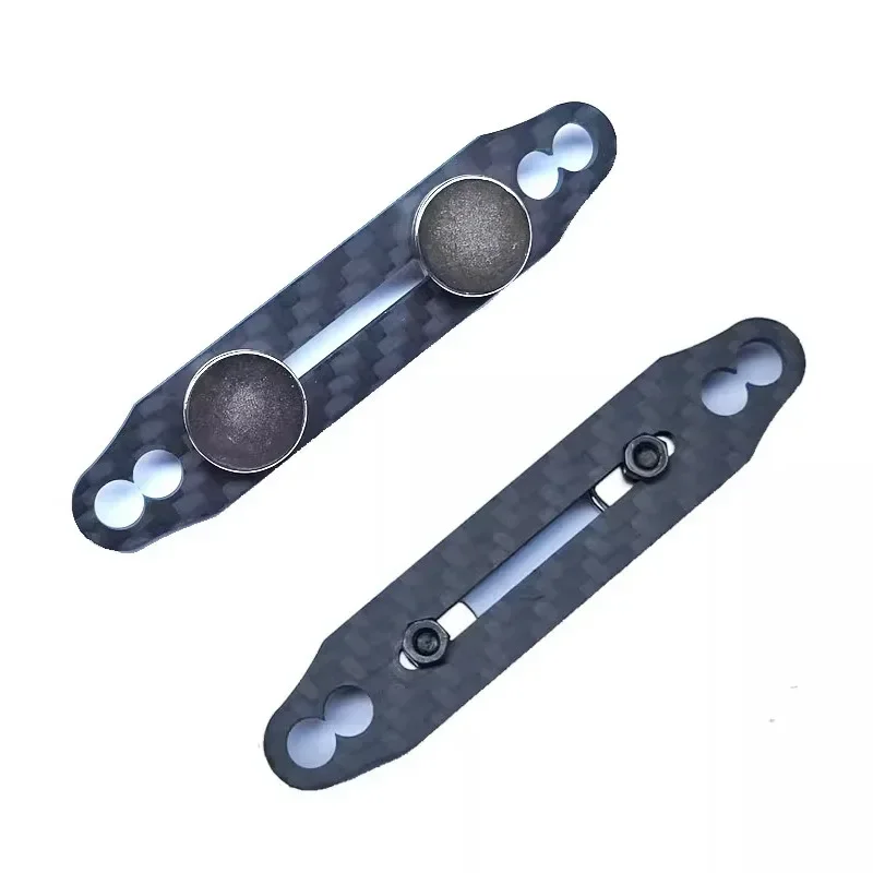 1PCS Shell Column Magnetic Stand Invisible Body Post for 1:10 RC Crawler Car Axial SCX10 & SCX10 II 90046