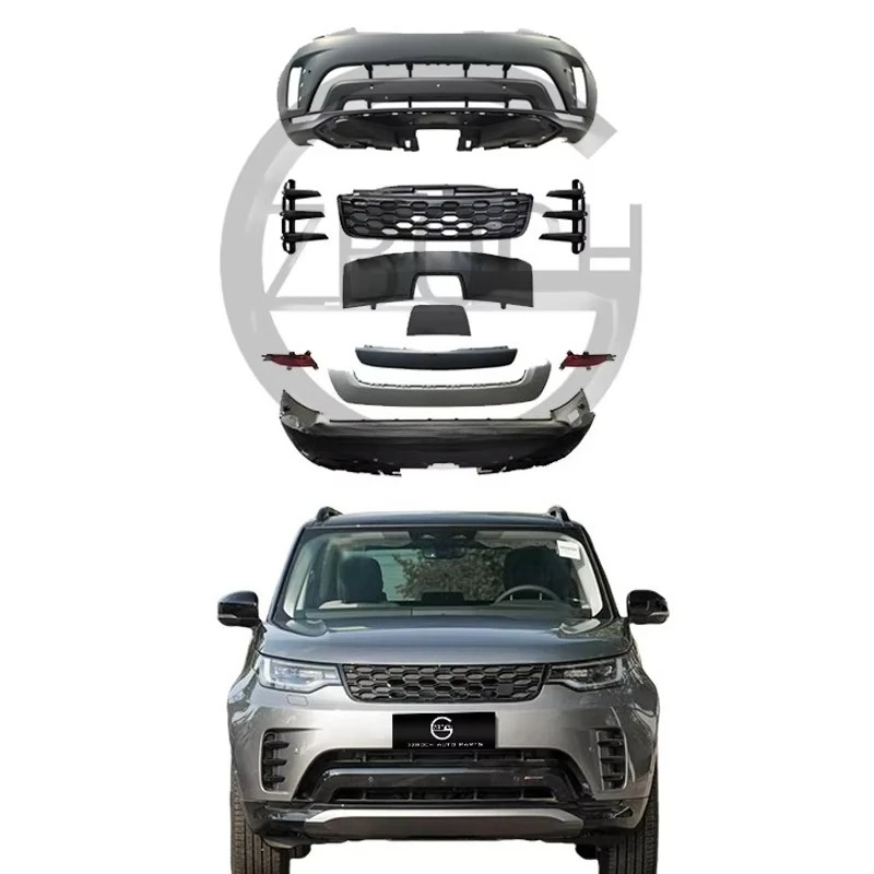 

Best Auto Parts for Land-Rover Discovery 5 2017-2020 to 2021 Discovery Car Accessories Front Bumper