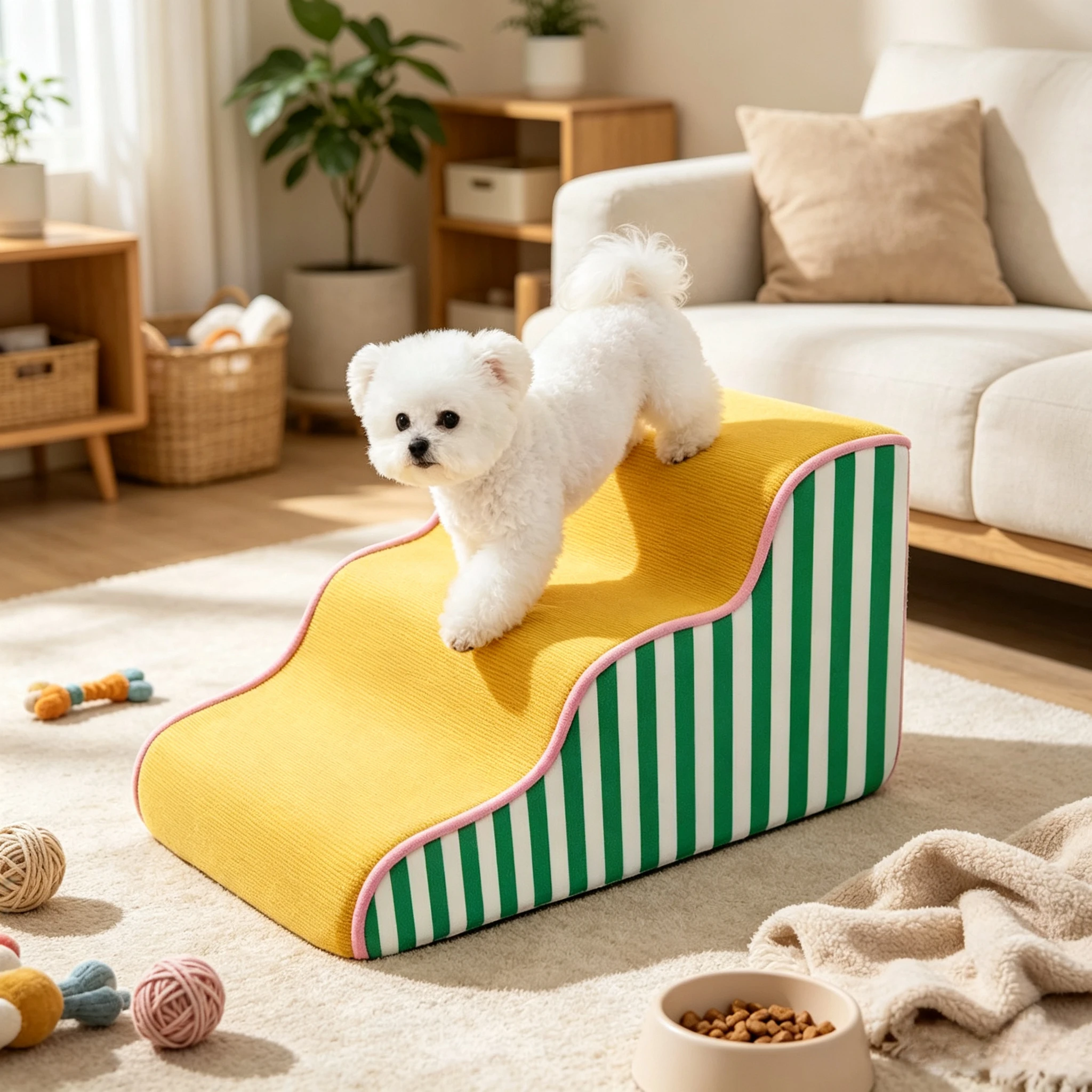 rampe-d'escalier-antiderapante-en-mousse-pour-animaux-de-compagnie-ideale-pour-lit-canape-escalier-d'acces-pour-petits-chiens-et-chats-seniors