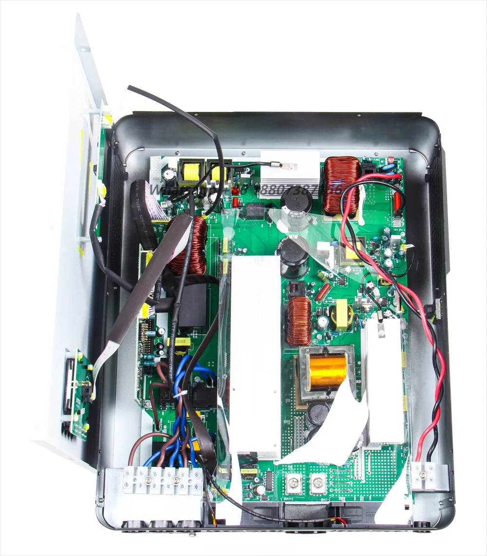 Factory  Price 3KW 6KW Off Grid System 48VDC 3.6KW 6.2KW Solar Hybrid Inverter With  Charging