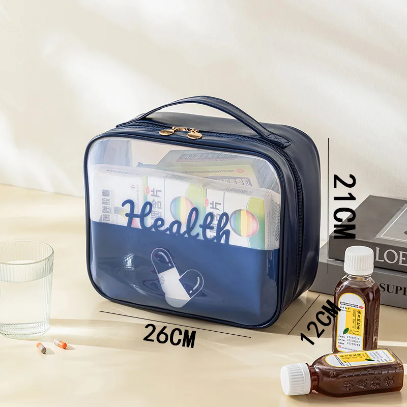 Tragbare Medizintasche Erste-Hilfe-Set für Geschäftsreisen, Outdoor, Wandern, Camping, Kleines Persönliches Erste-Hilfe-Set für Zuhause – Detail 34