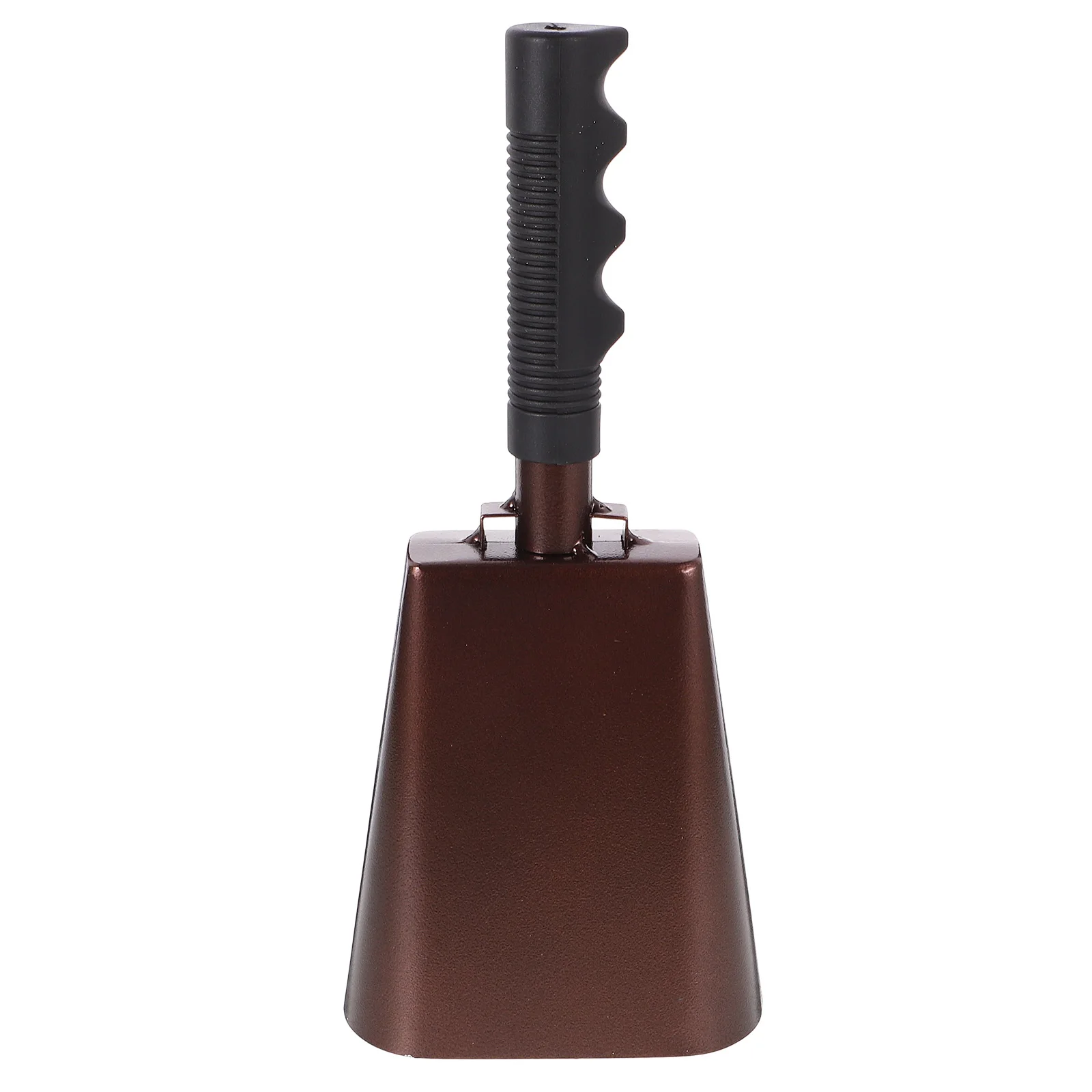 

Handle Cowbell Metal Bells Loud Cheering Cowbells Music Steel Noise Maker Cattle for Sporting Events