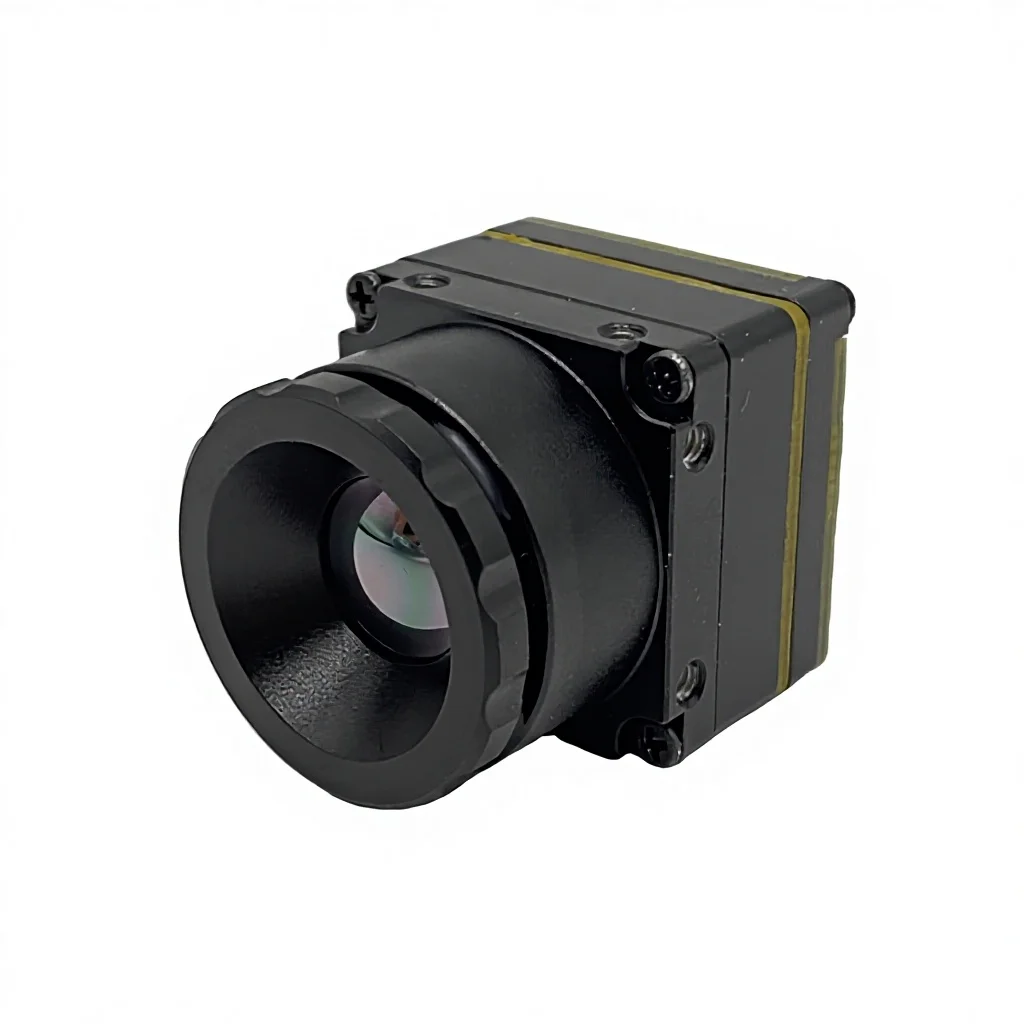 Mini2 Uncooled Infrared Module 640 High Frame Rate Shutter-less IR Module For Portable Terminal/Security/Intelligent Integration