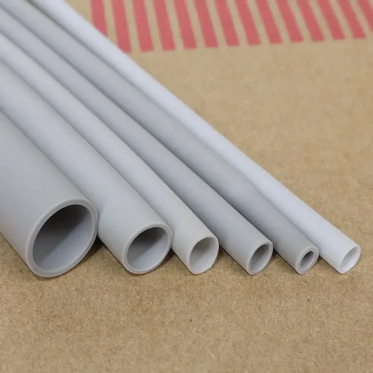 Silicone Heat Shrink Tube 0.8~30mm Diameter Flexible Cable Sleeve Insulated 2500V High Temperature Soft DIY Wire Wrap Protector