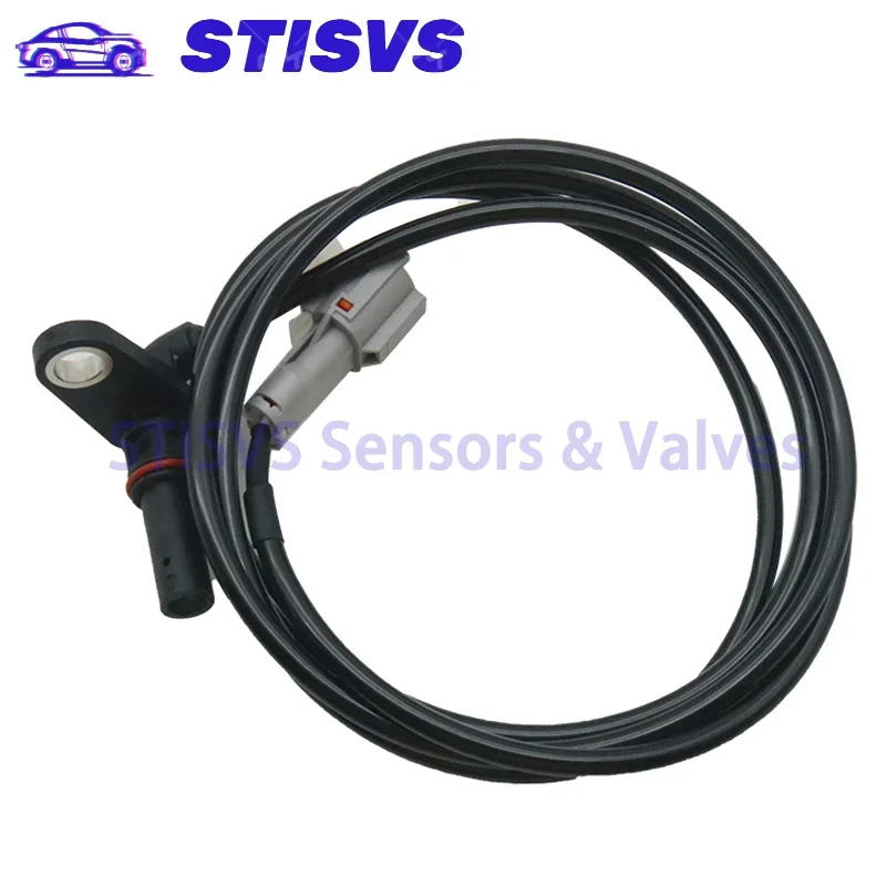 MK584727 4PCS Front Rear Left/Right ABS Wheel Speed Sensor For Mitsubishi Fuso 6.5 7.5 8.5 7C18 7C15 MK584728 MK585279 MK585280