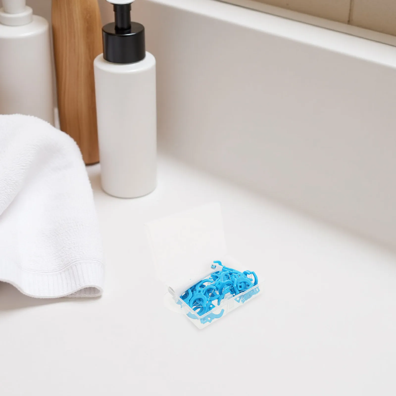 

Электрические насадки для зубной нити U-образной формы, автоматические, для глубокой чистки межзубных промежутков, универсальные