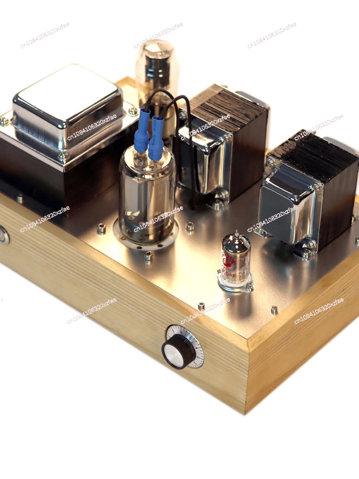 12AX7 Push FU19 8W * 2 Stereo Fever Bile Machine, Tube Power Amplifier, Shed Welding, No Bottom Noise and Beautiful Sound