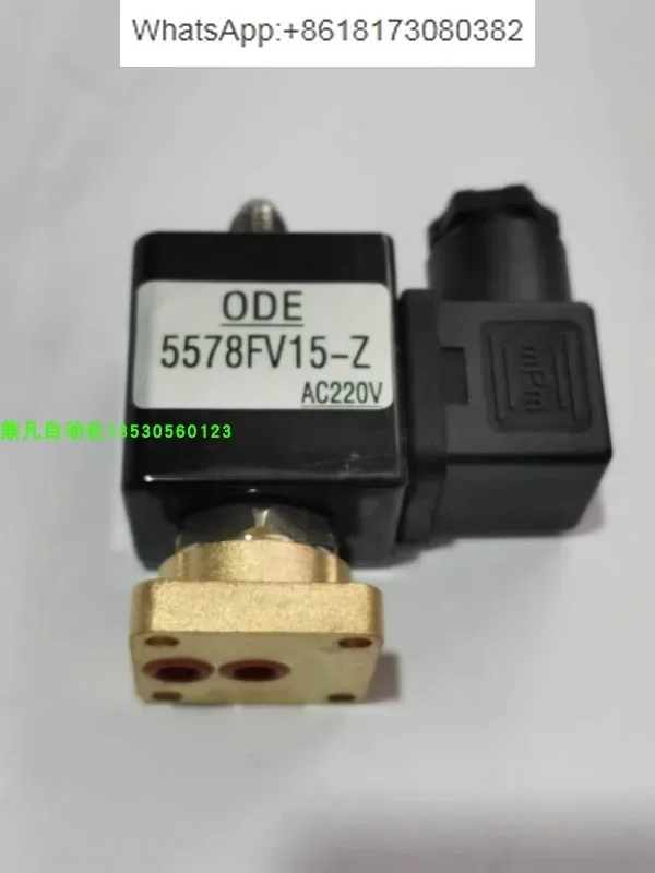 ode-ソレノイドバルブ-レッドスター-インテークバルブ-31a1fv15-z-5578fv20-z-31a1av15-5578fv15