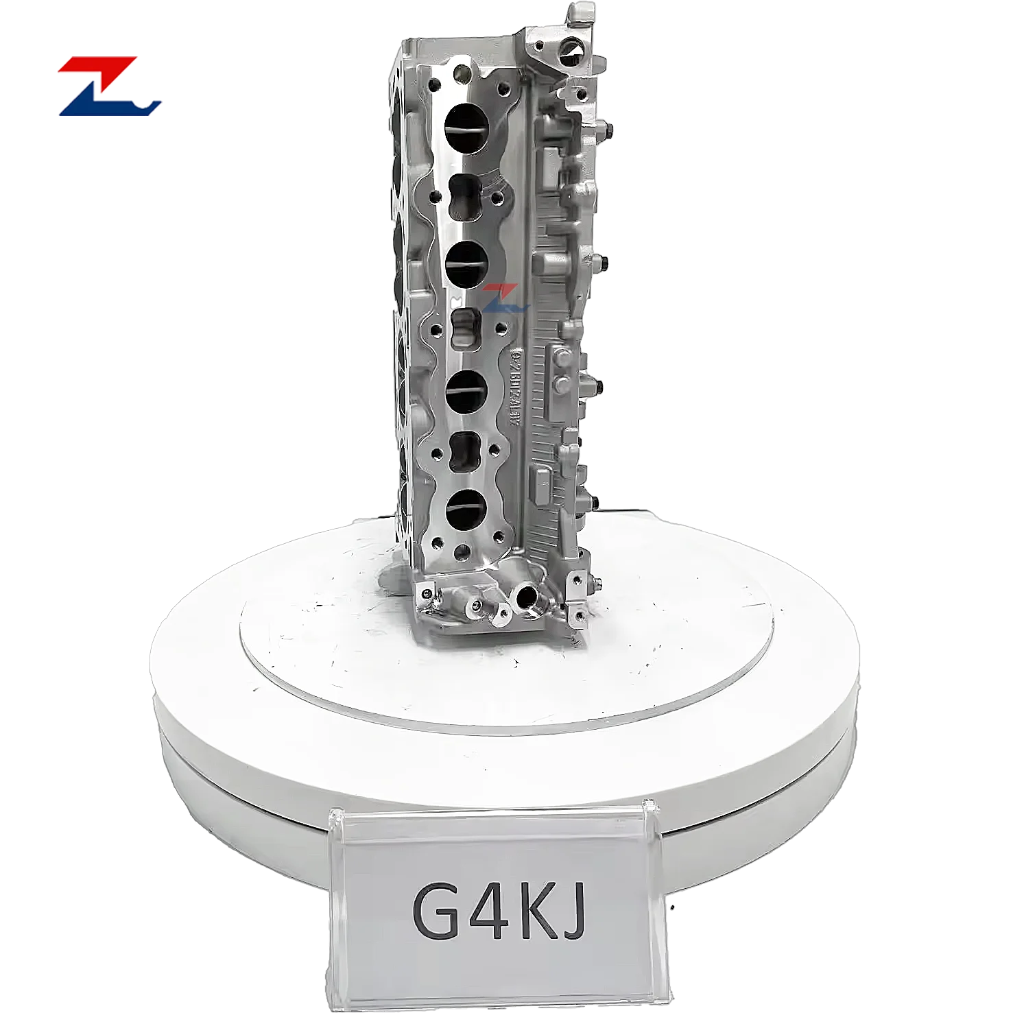 ZMC قطع غيار السيارات محرك كامل الاسطوانة G4KJ G4KH 2.4L لشركة هيونداي كيا سورينتو 2100-2G550 22100-2G051