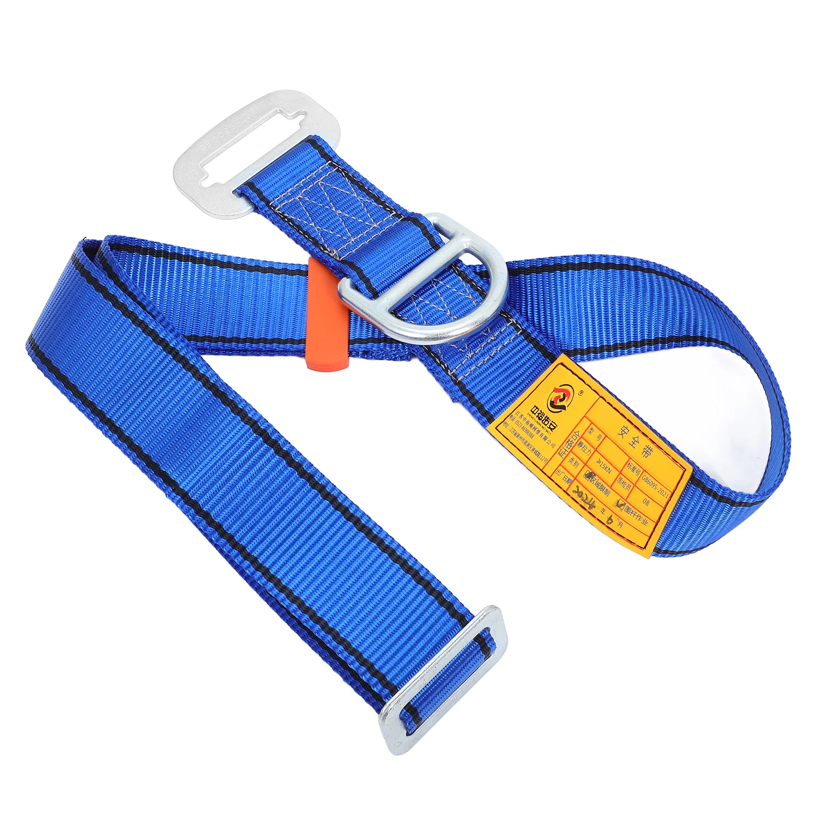 Safety Belt for High-altitude Work Protective Strap Without Alloy Steel Climbing Accessory