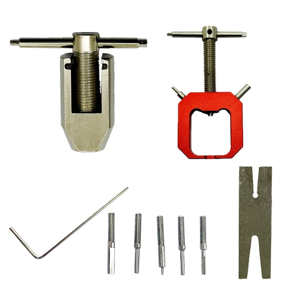 Removedor universal de engrenagem de pinhão de motor de metal W010 para Walkera RC Drone Rc Helicóptero / RC Tamiya Mini 4WD Car DIY