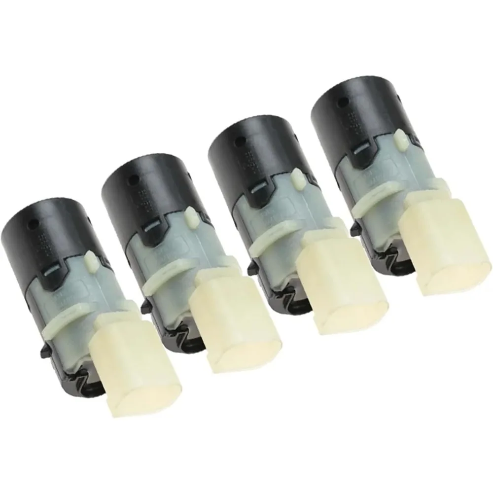 

66206989067 4PCS Parking Distance Sensor Car Compatible With BMW E39 530i Sedan E53 E60 E61 E65 E66 E67 X5 X3 A66206989067