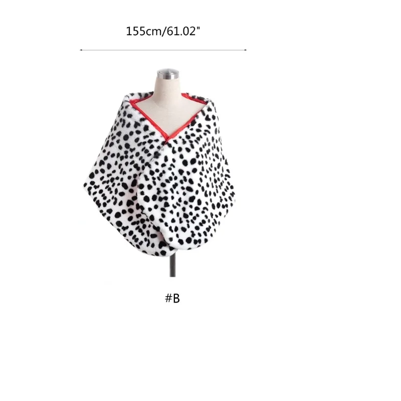 Women Furs Cape Wedding Boleros Faux Furs Stole Bridal Jackets Girl Party Shrug
