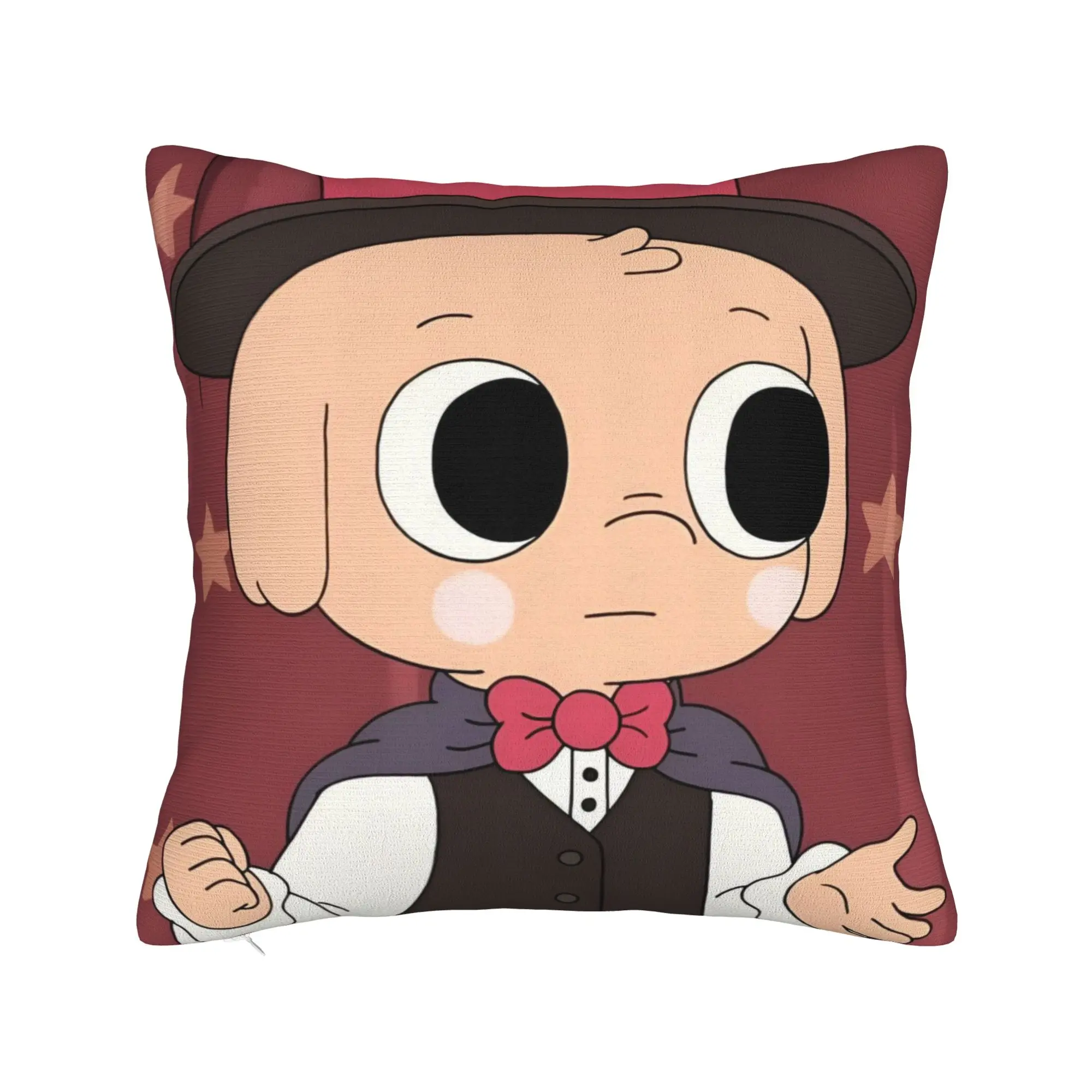 Pillow Cover Summer Camp Island  Vintage Pillow Case For Living Room Bed Chair Pillowcases