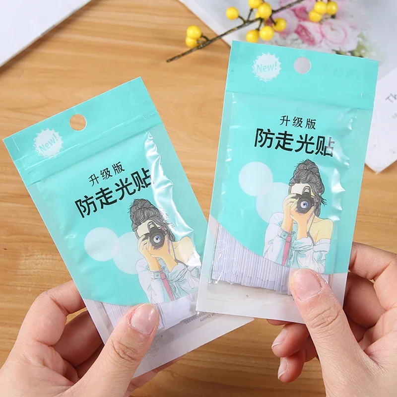 10/36pcs Collar Stays Stickers Invisible Seamless Summer Clothes Anti-light Sticker for Women Men Two Size Apparel Accessories