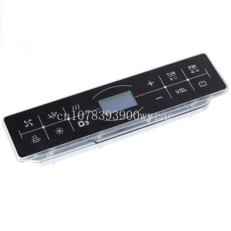 Tub Multi-function Spa Control Panel with Electronic Box