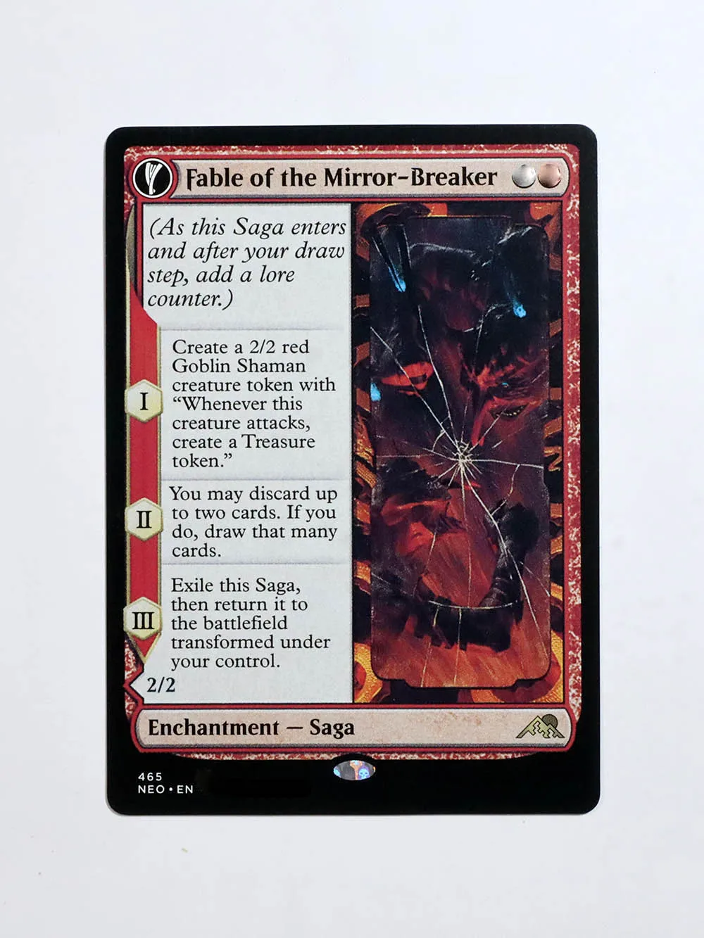 Fable of the Mirror TCG Magiczne karty proxy Jakość gry Proxy Gathering Board Gra w karty kolekcjonerskie Proxy