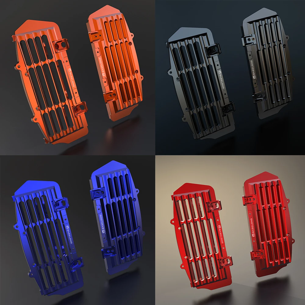 

FOR GASGAS EC250 EC300 Motocross Radiator Grille Guard Cover Protector GAS GAS EC 250 300 2021 2022 2023 EX 250F Accessories