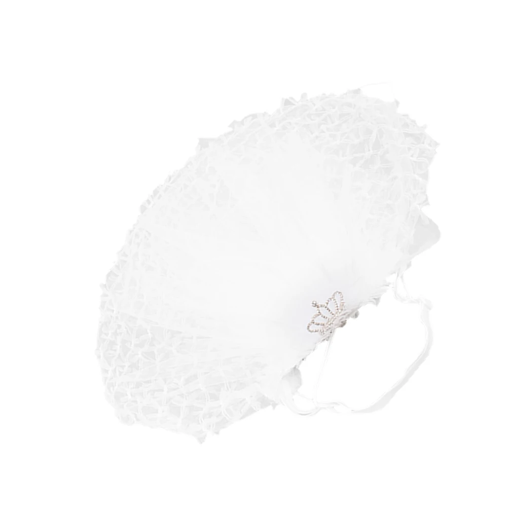 

Wedding Veil Accessories for Pet Bridal Kitten Cats White Bride Adjustable Buckle Lace Appliques Cosplay Costume