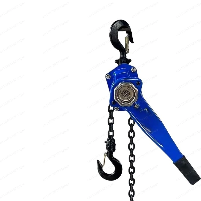 0.75, 1, 1.5 tons hand-cranked hoist chain hand plate manual cable tightener cable puller
