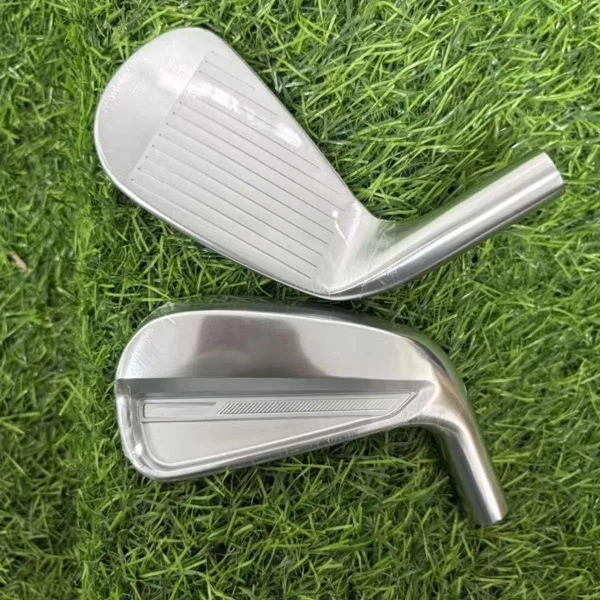 

Men's 150 Forged Golf Iron Set - Steel Shaft High Forgiveness & Distance