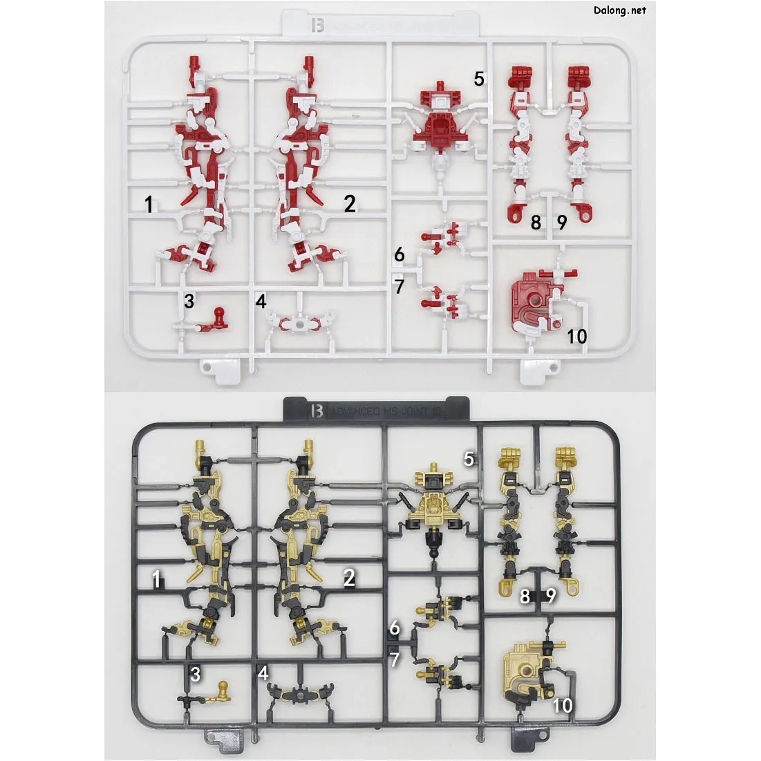 Rg B Board Gold Col…