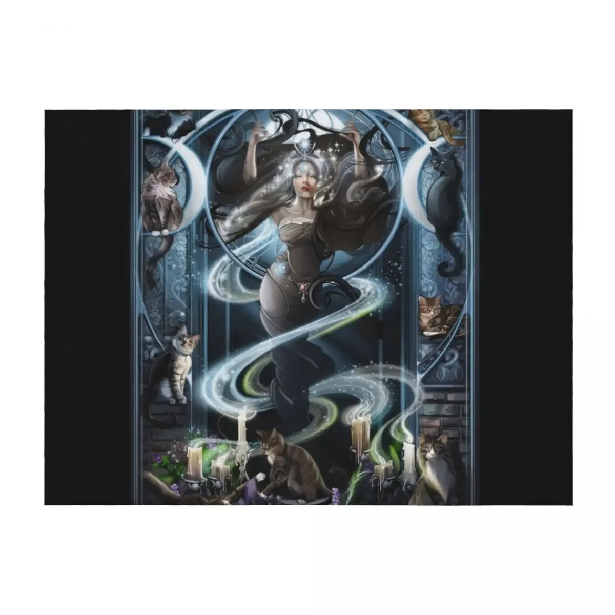 Nyx Descending - Ho… - image