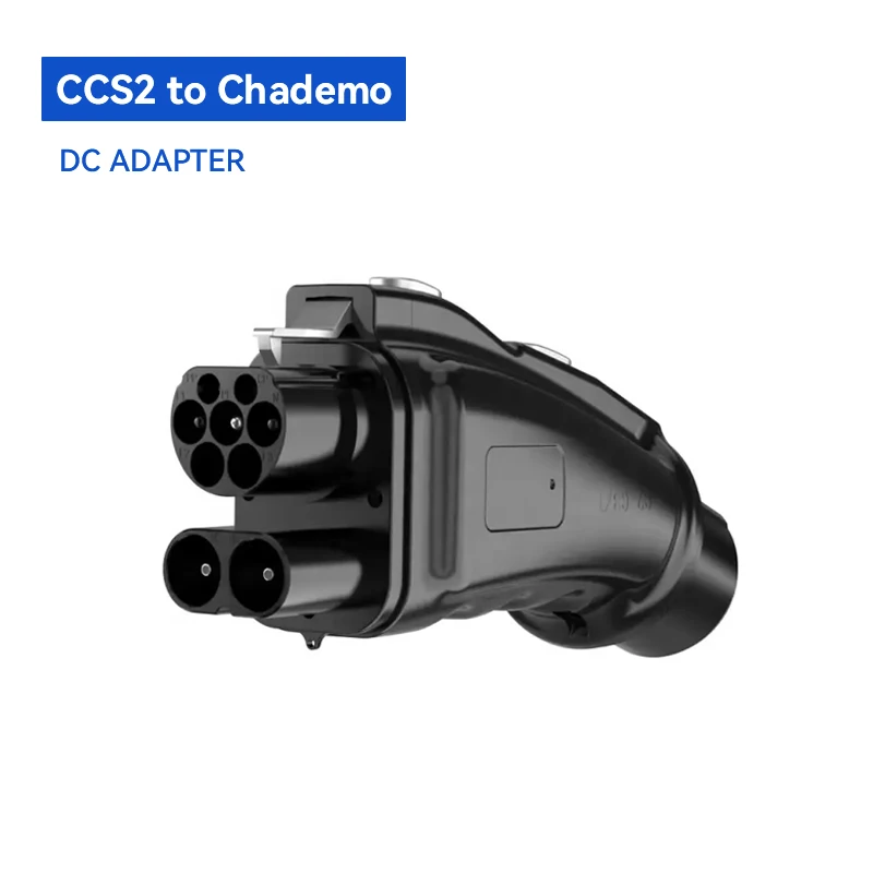 

Макс. 200 А, 200 кВт, разъемы быстрой вентиляции постоянного тока, автомобильный преобразователь Nissan Leaf Ccs2, комбинированный адаптер Chademo
