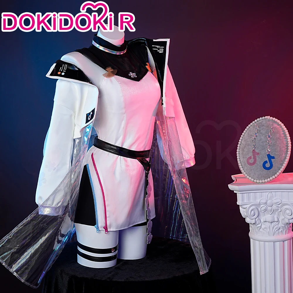 Yae Miko Cosplay Co…