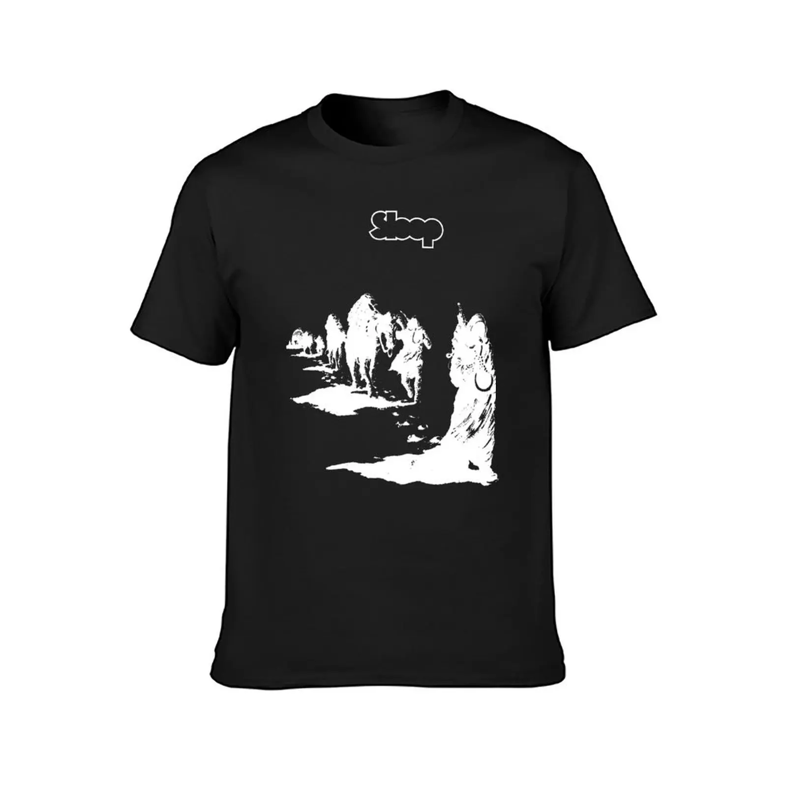 Sleep Dopesmoker T-Shirt oversized quick drying tees mens vintage t shirts