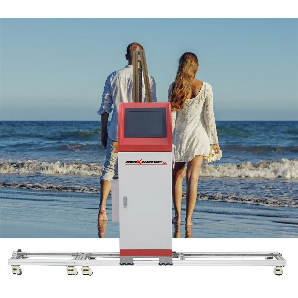 Mesin Printer dinding, mesin Printer Dinding