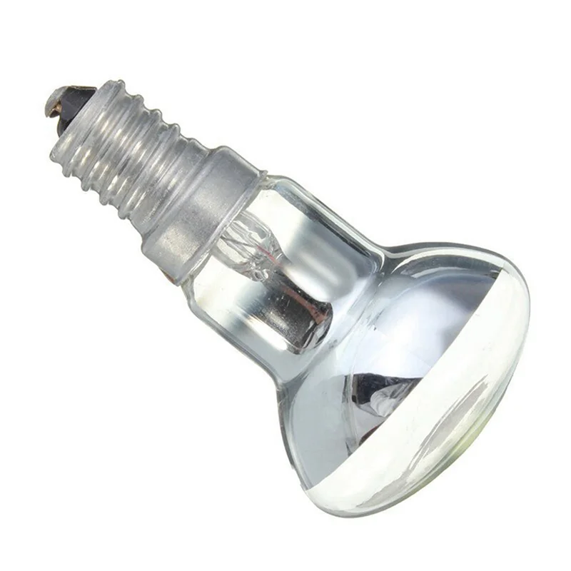 

Replacement Lava Lamp E14 R39 30W Spotlight Screw In Light Bulb Clear Reflector Spot Light Bulbs Lava Incandescent 3Pcs-B61B