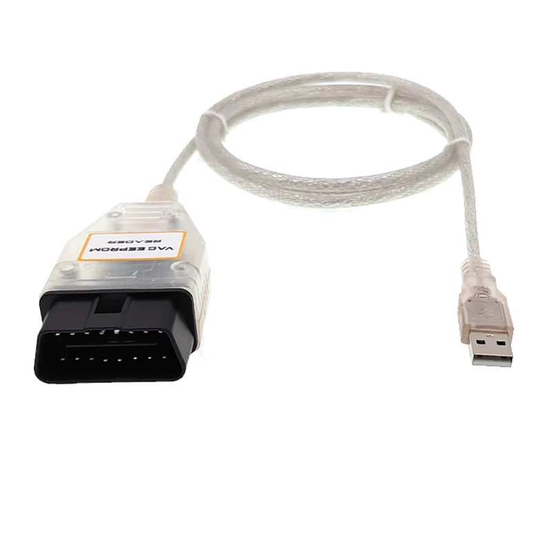 For VAG Eeprom Programmer Reader 1.20 For Airbag Crash Data Read Write Eeprom Immobilizer Mileage Correction ABS Brake Engine