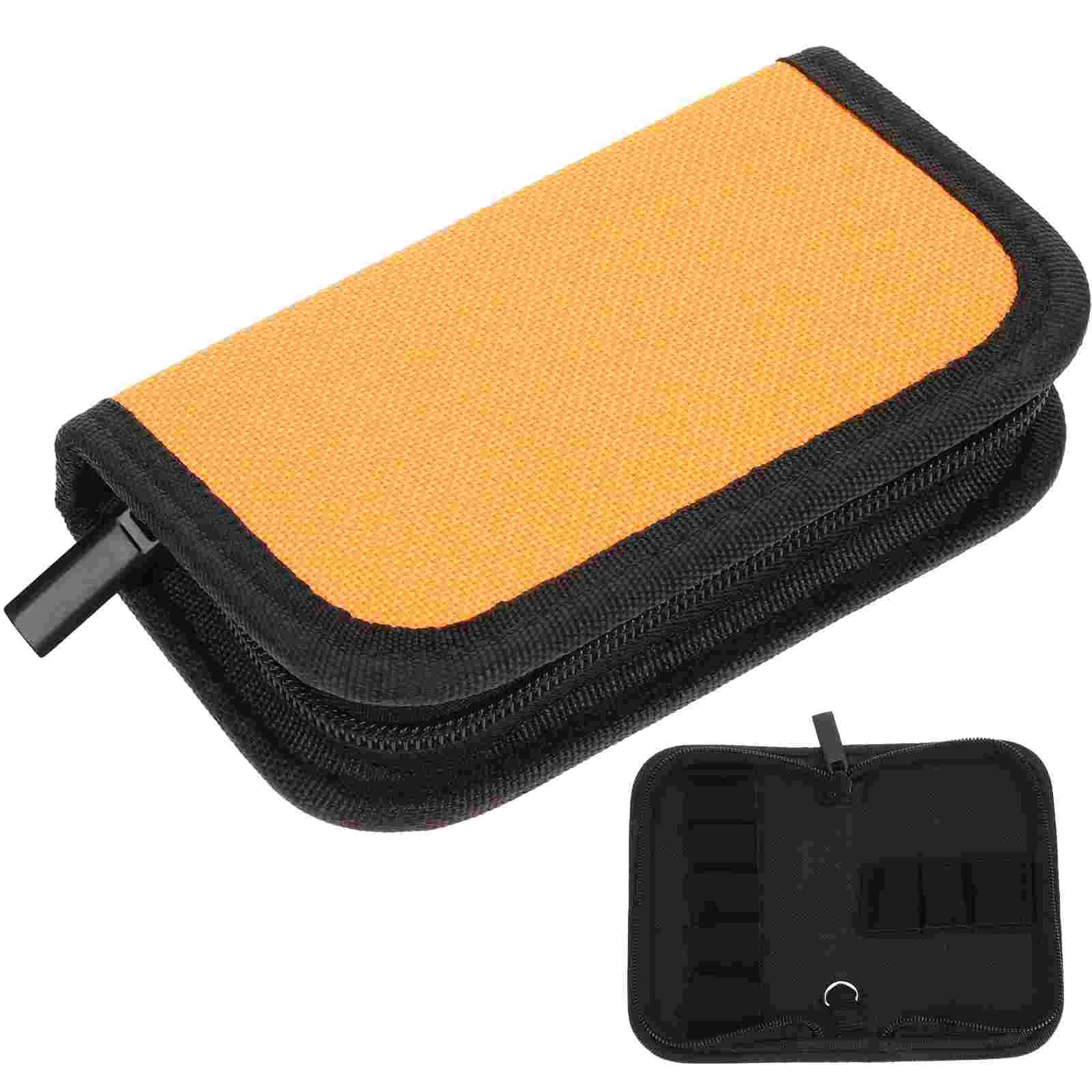 

USB Flash Drive Storage Bag Electronic Accessories Portable Organizer Photo Organizers and