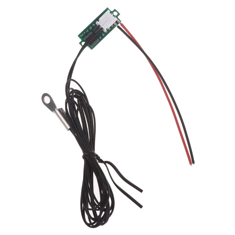ipiip Máy dò nhiệt độ kỹ thuật số đa chức năng Máy kiểm tra nhiệt độ Analog cho ô tô